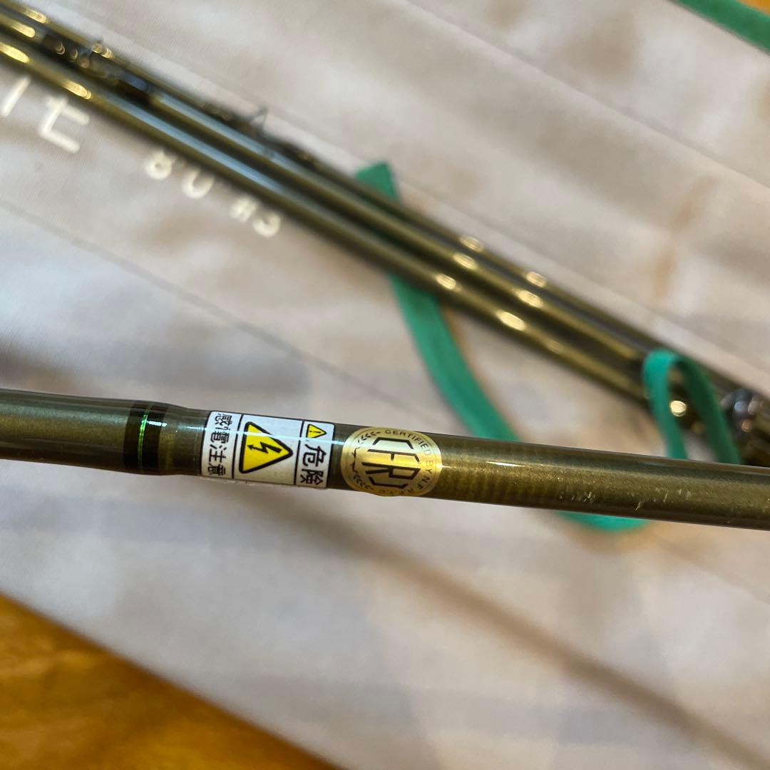 INFANTE フライロッド 8' #3 ティムコ