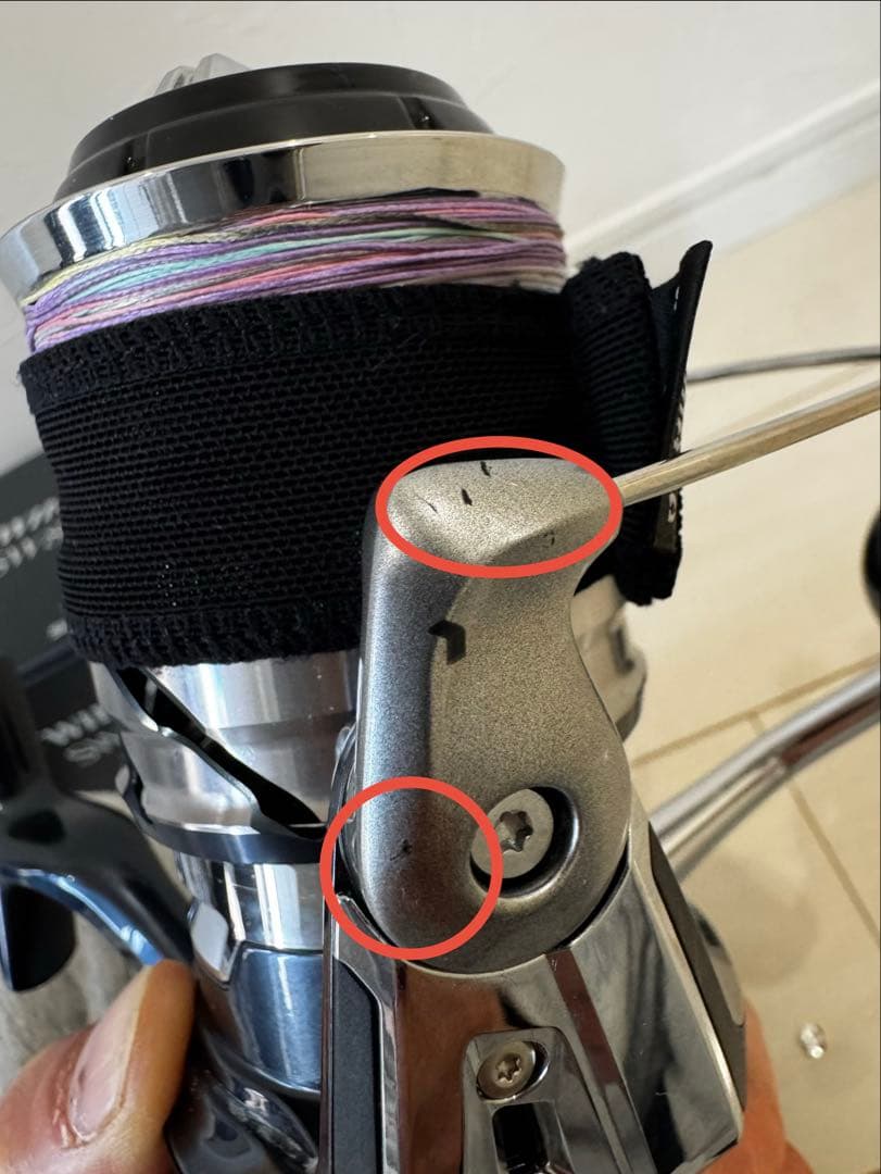 シマノ 21ツインパワーSW8000HG 21TWIN POWER SW