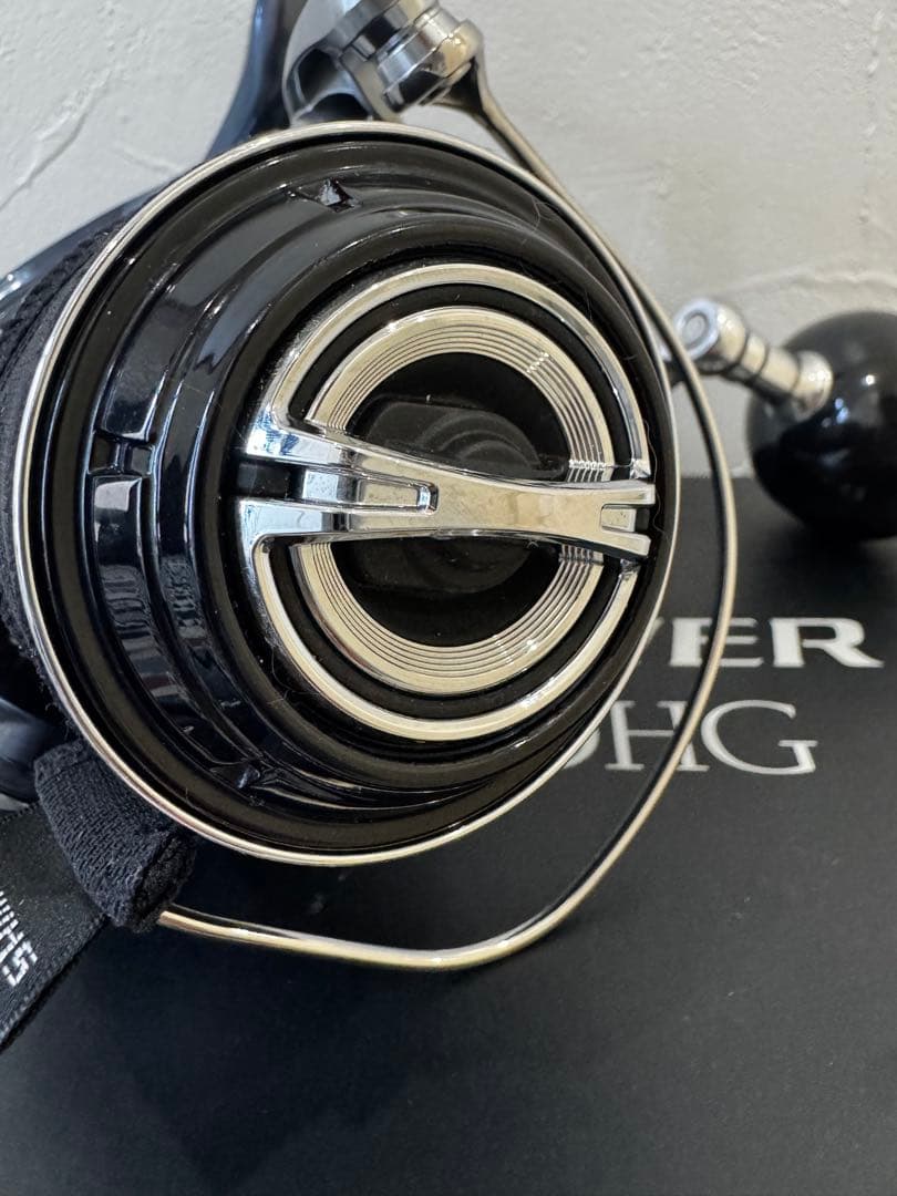 シマノ 21ツインパワーSW8000HG 21TWIN POWER SW