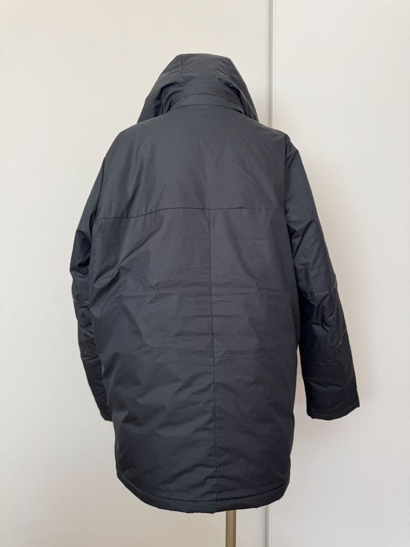 NIKE TEAM SQUAD ウインタージャケット ベンチコート ダウンコート