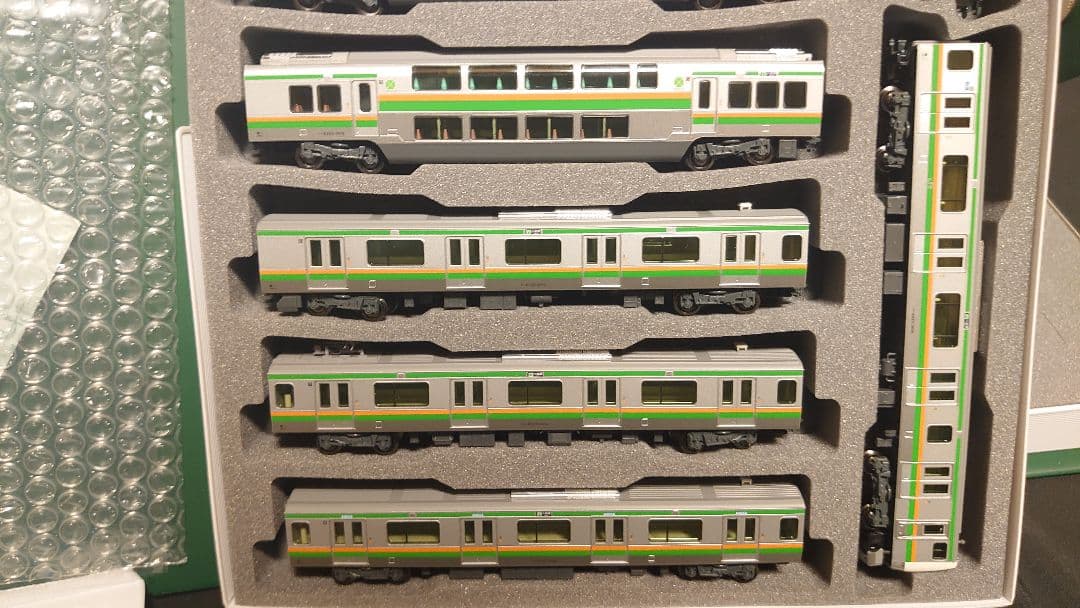 橋*道様 KATO　E233系3000番台　上野東京ライン