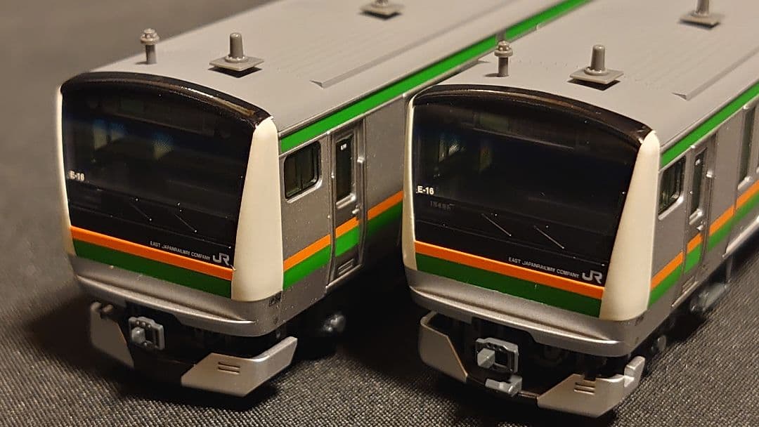 橋*道様 KATO　E233系3000番台　上野東京ライン