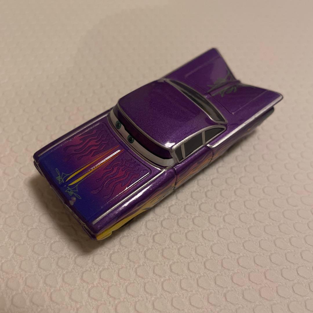 カーズトミカ(17+1台 トレーラー2台)まとめ売り　トルネードシューター付き