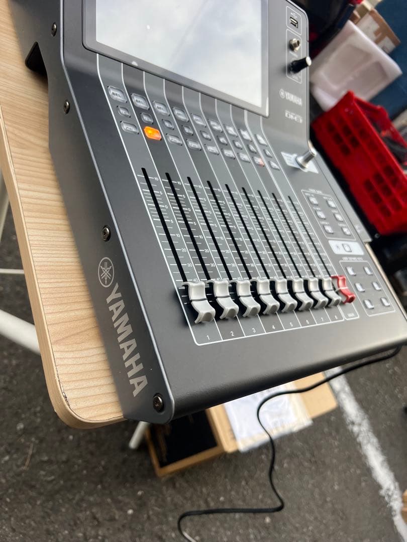 YAMAHA DM3 デジタルミキサー　動作問題無し