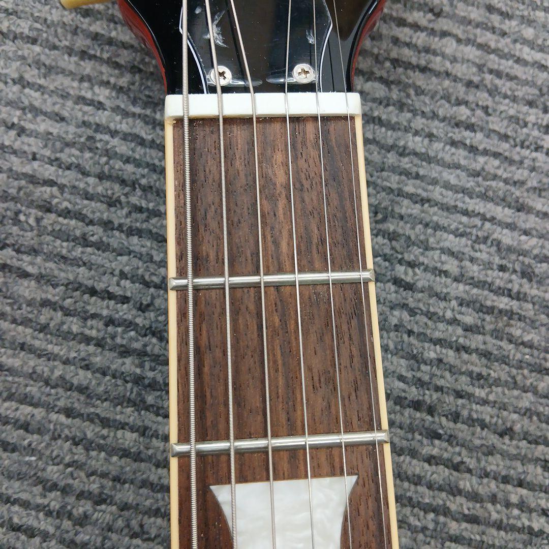 Burnyレスポールタイプ【新品未使用品】