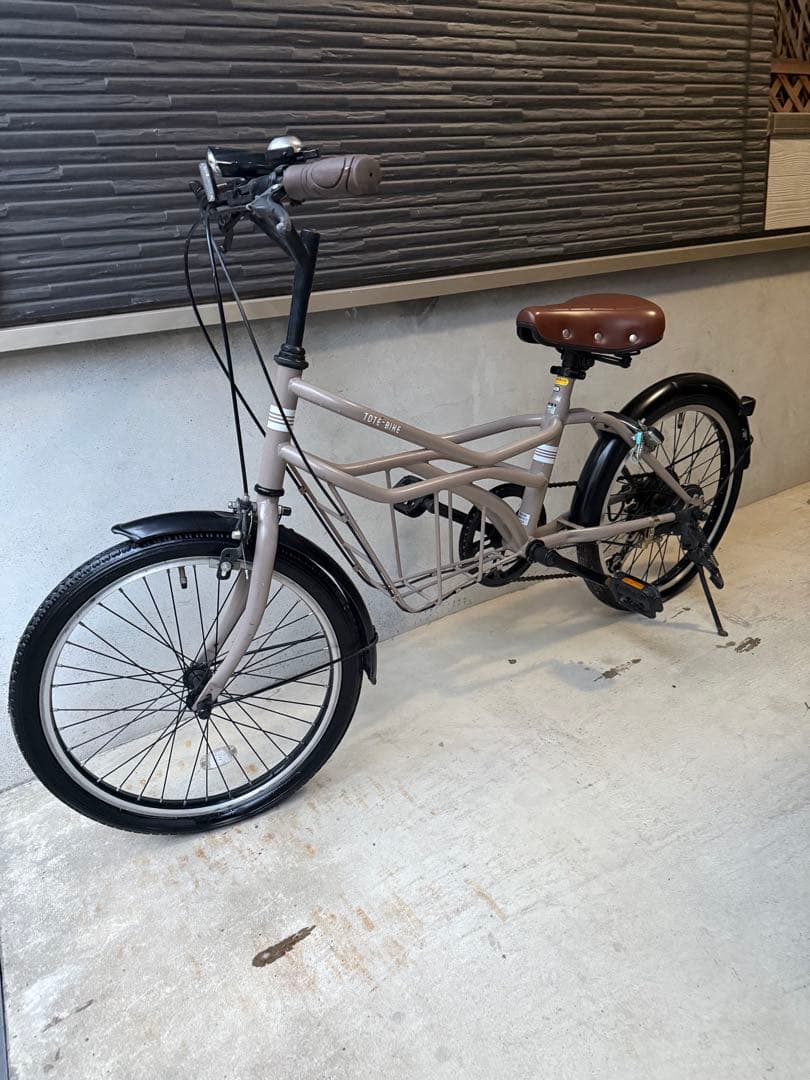 自転車✨20インチ