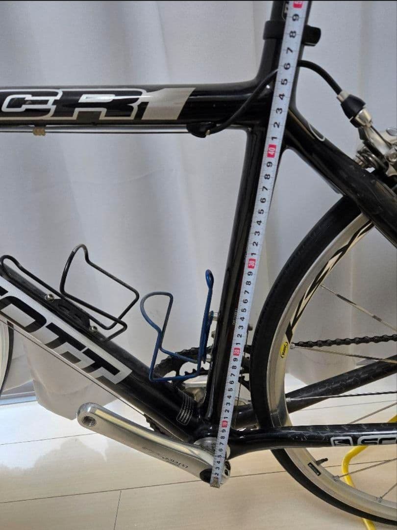 す*ん様 SCOTT CR1 PRO ロードバイク カーボンフレーム ULTEG