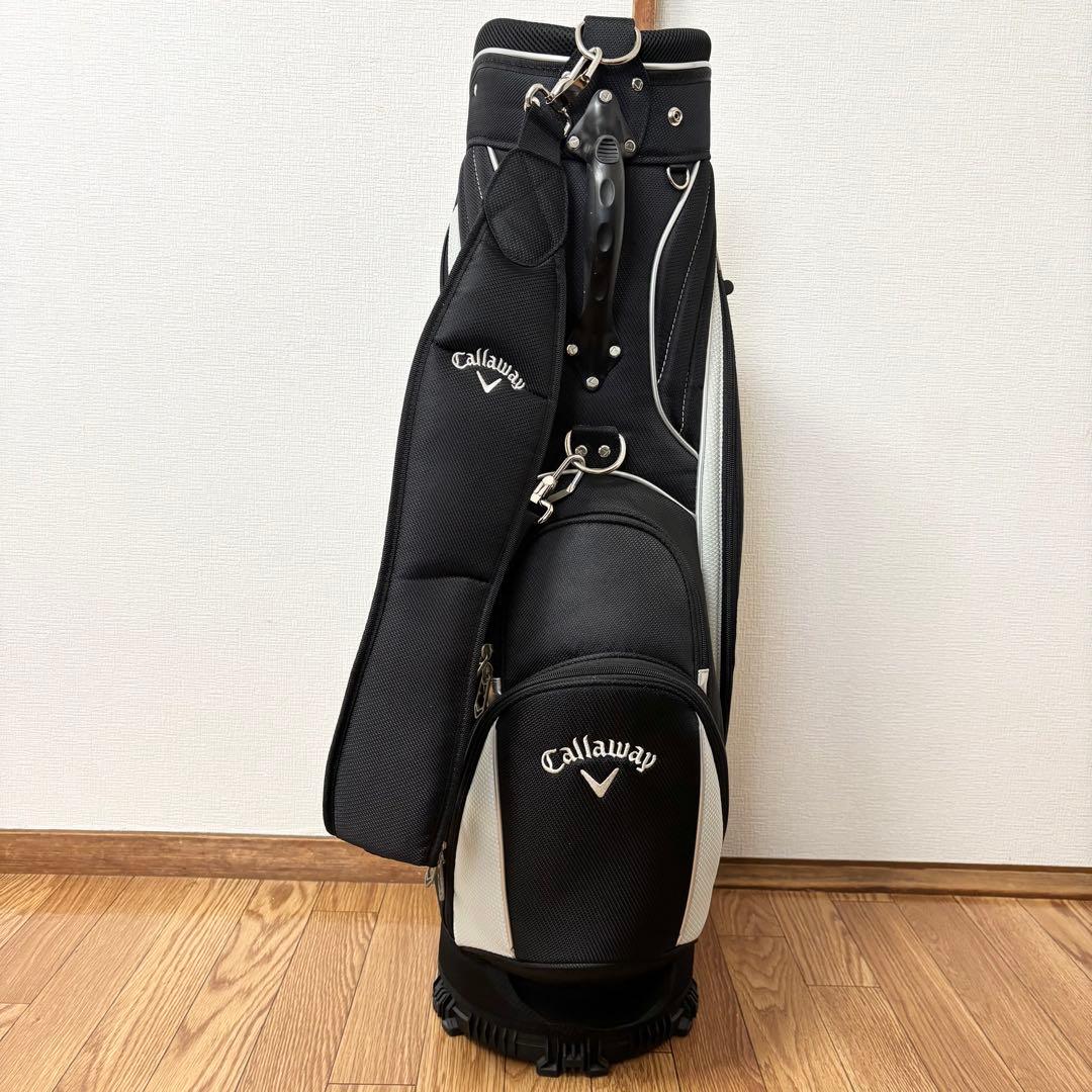 キャロウェイ(Callaway) キャディーバッグ メンズ