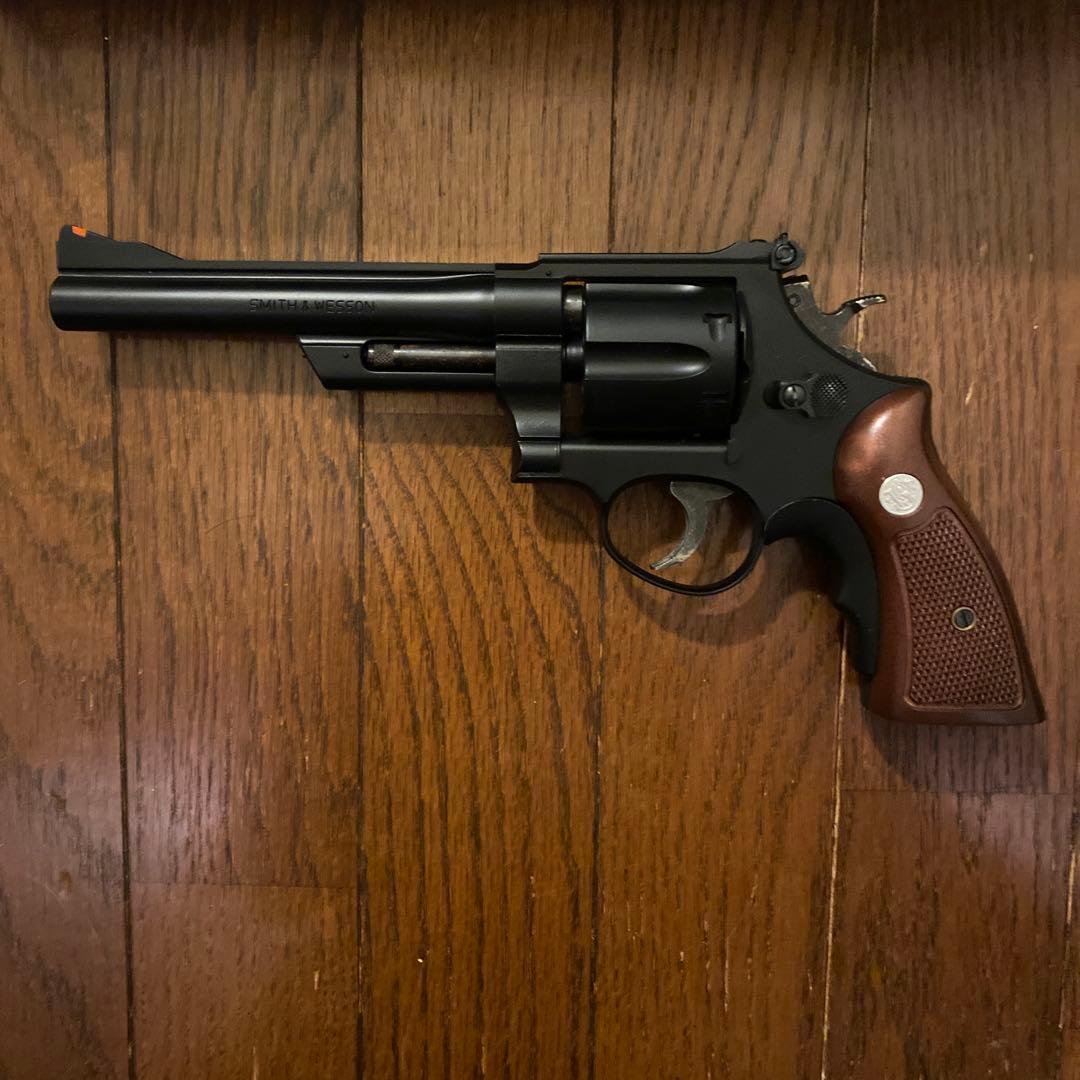 M28 ザ・ハイパト　357マグナム