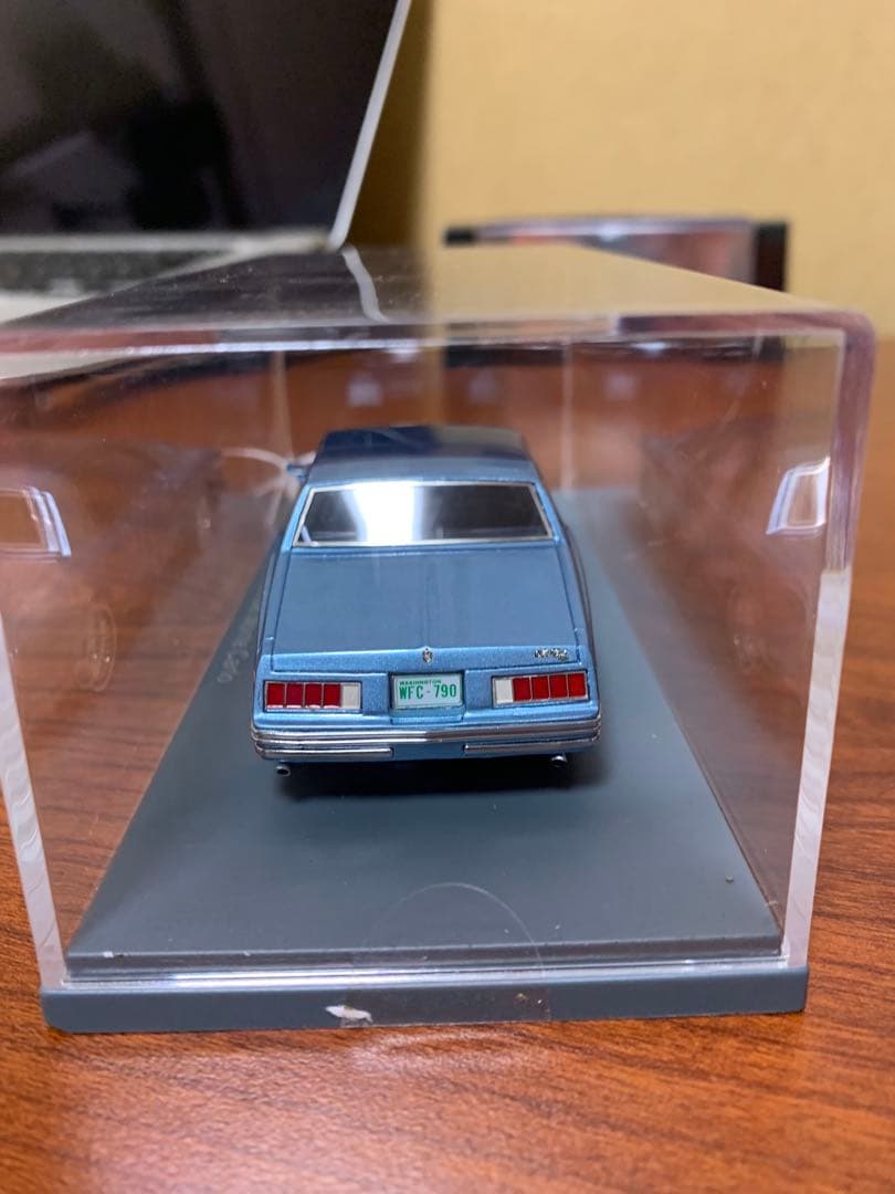 NEO シボレー モンテカルロ　モデルカー