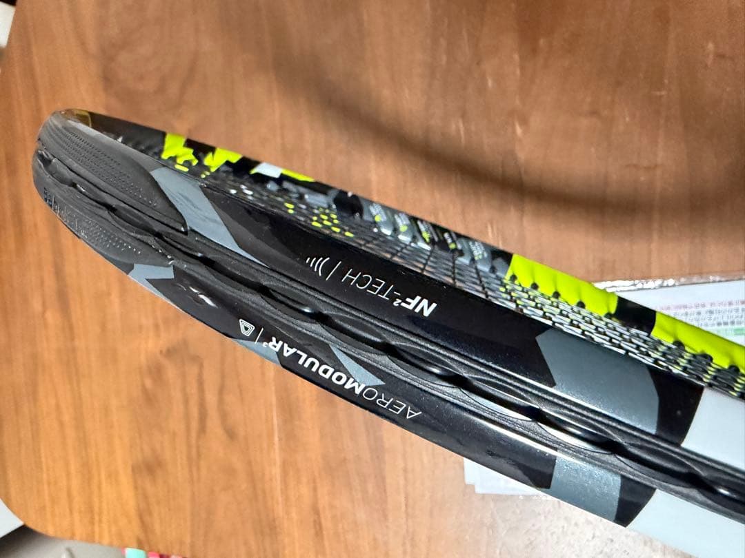 テニストピア　スペック3 ピュアアエロ100 G2