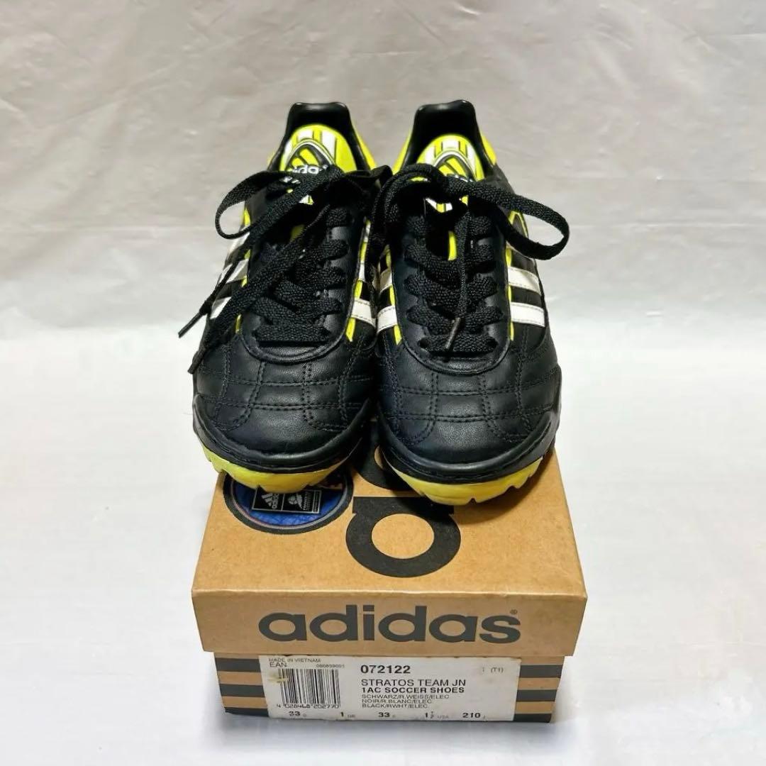 【新品】adidas 98年 フランスW杯 サッカーシューズ 21cm 箱付き