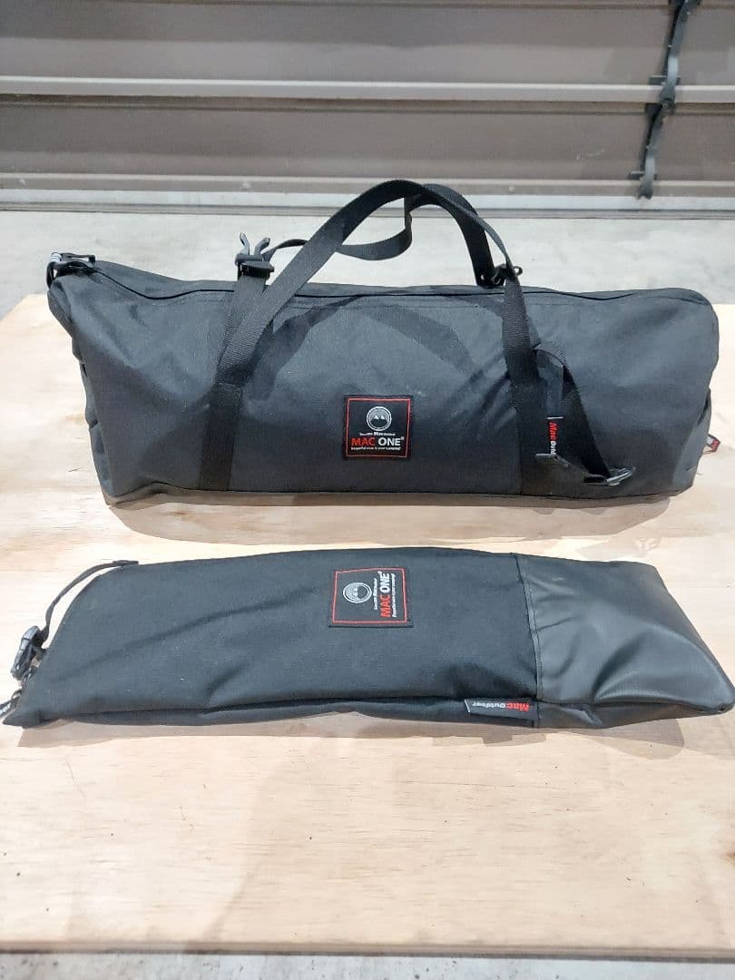 brunt bushdebrunt good and sin タープ・ブラック