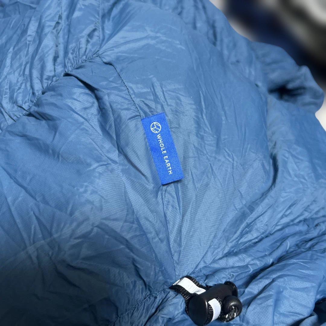 Whole Earth Acrobat Sleeping Bag 5°C 寝袋