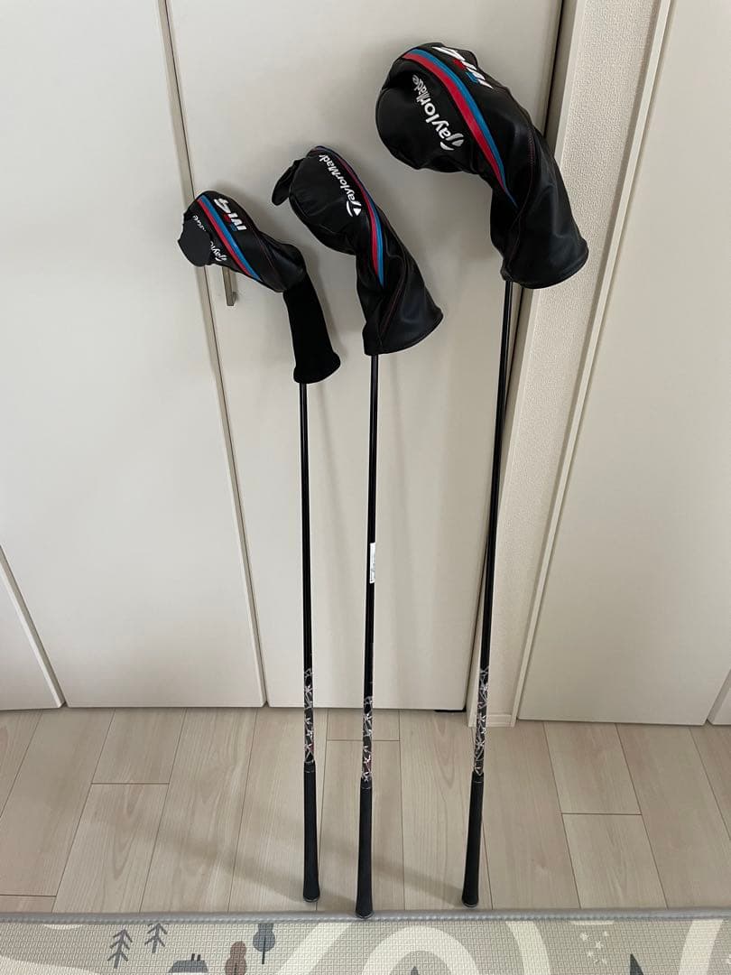 TaylorMade M4 ゴルフクラブ他セット