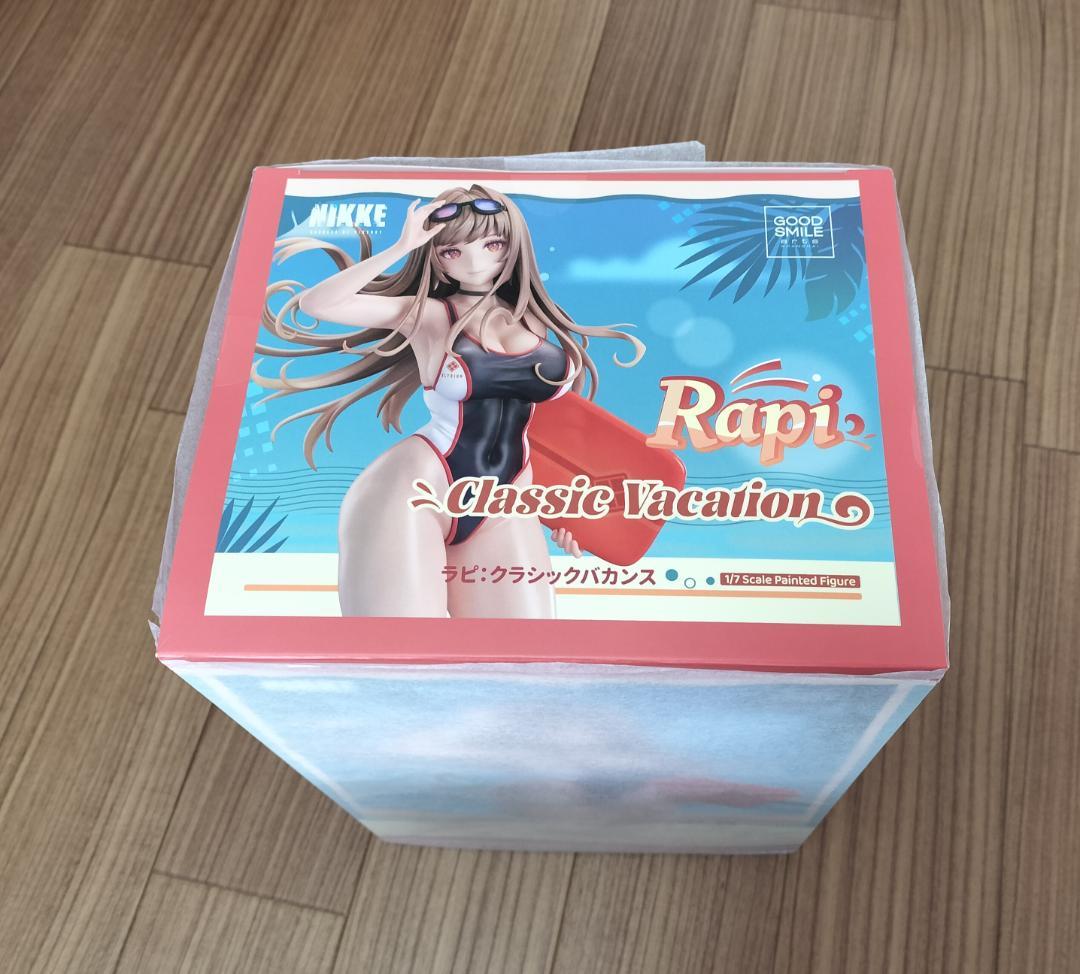 【新品未開封】ラピ：クラシックバカンス