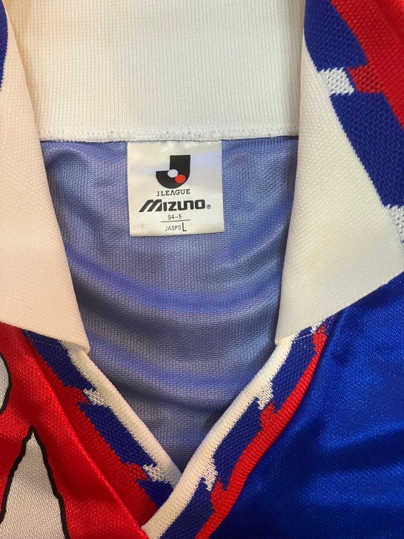 初代横浜マリノスユニフォーム