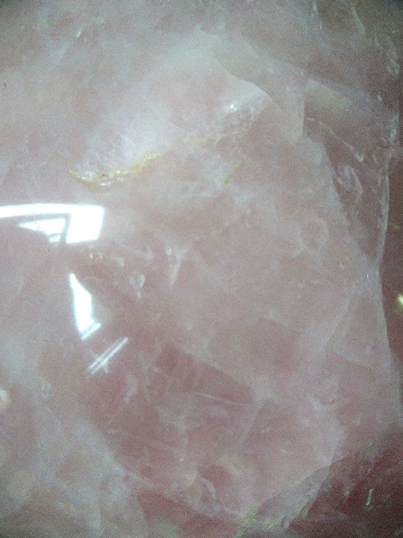 チ*ー様 15kg ローズクォーツ 巨大 スフィア 21cm 水晶 パワーストー