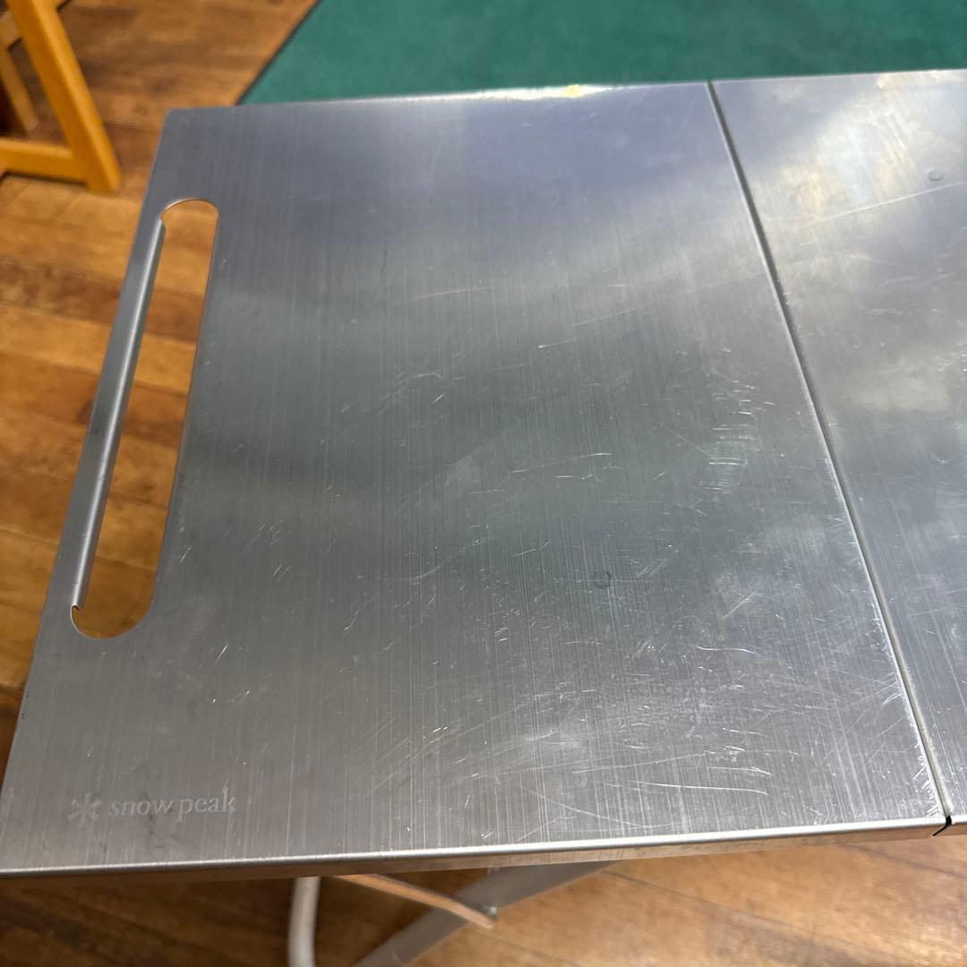 スノーピーク　TAKIBI Myテーブル