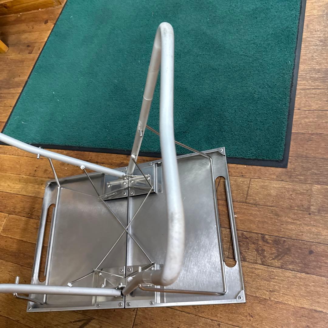 スノーピーク　TAKIBI Myテーブル