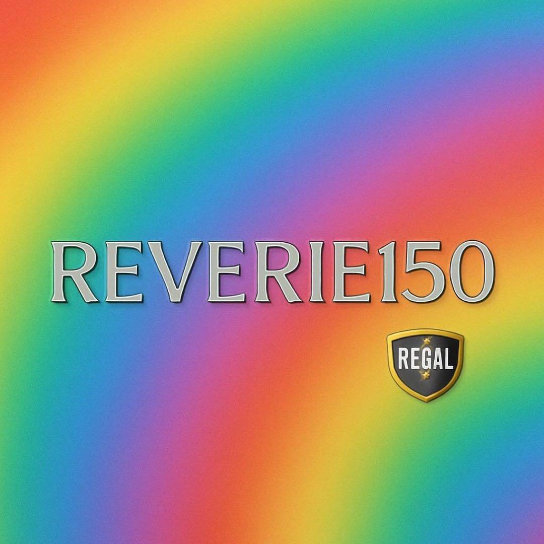【☆感謝SALE中☆】 REVERIE150 3枚