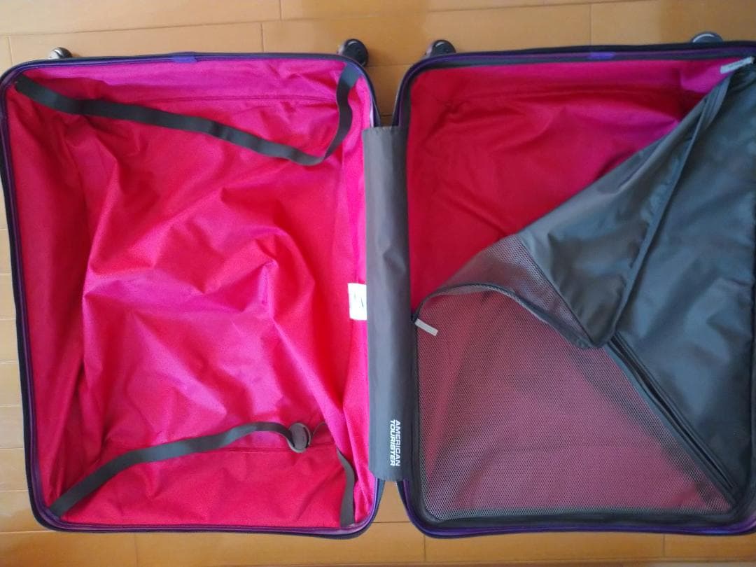 【期間限定値下げ】新品　アメリカンツーリスター　大型スーツケース