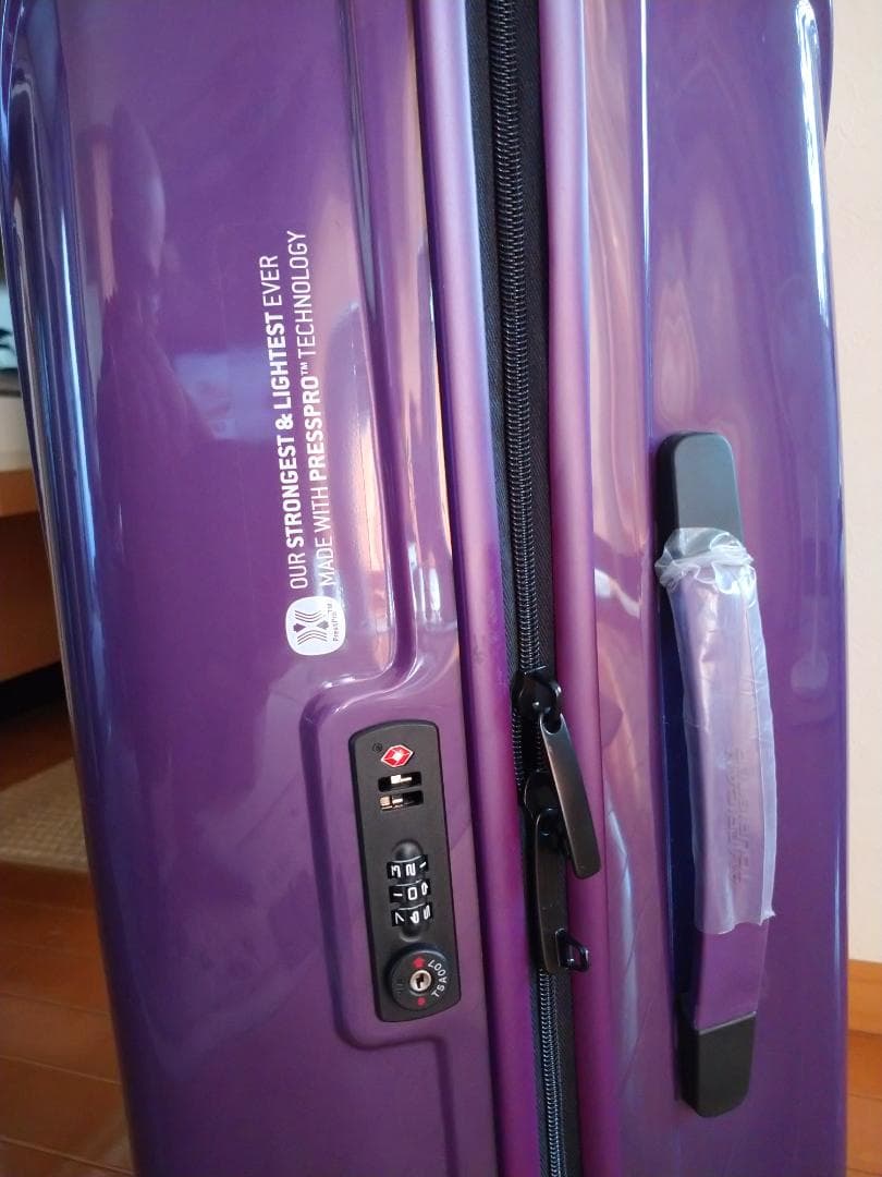 【期間限定値下げ】新品　アメリカンツーリスター　大型スーツケース