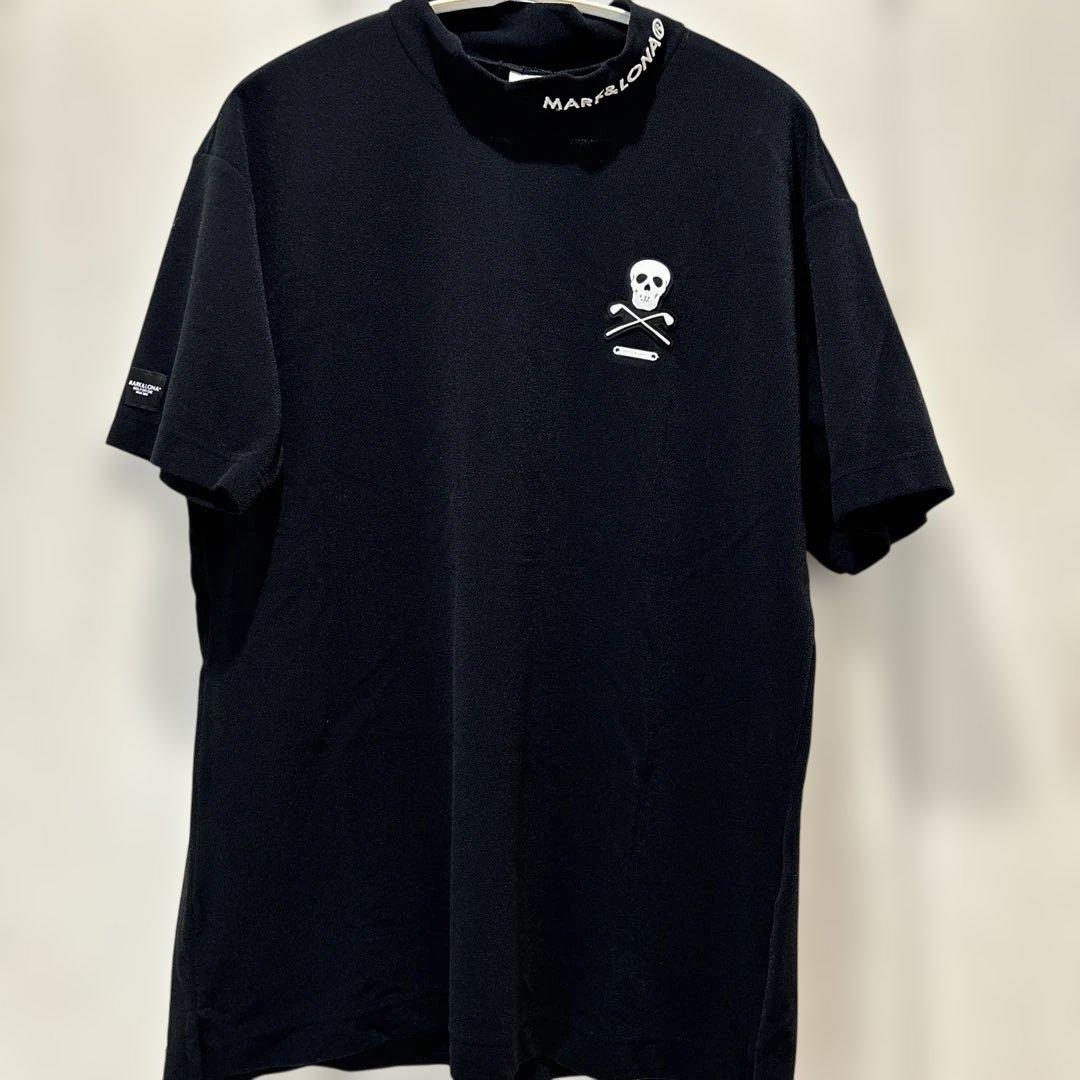 マクロナ　マークアンドロナ　ゴルフウェア