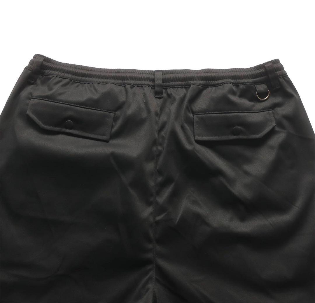 NO COFFEE × CLUBHAUS NYLON SHORT PANT