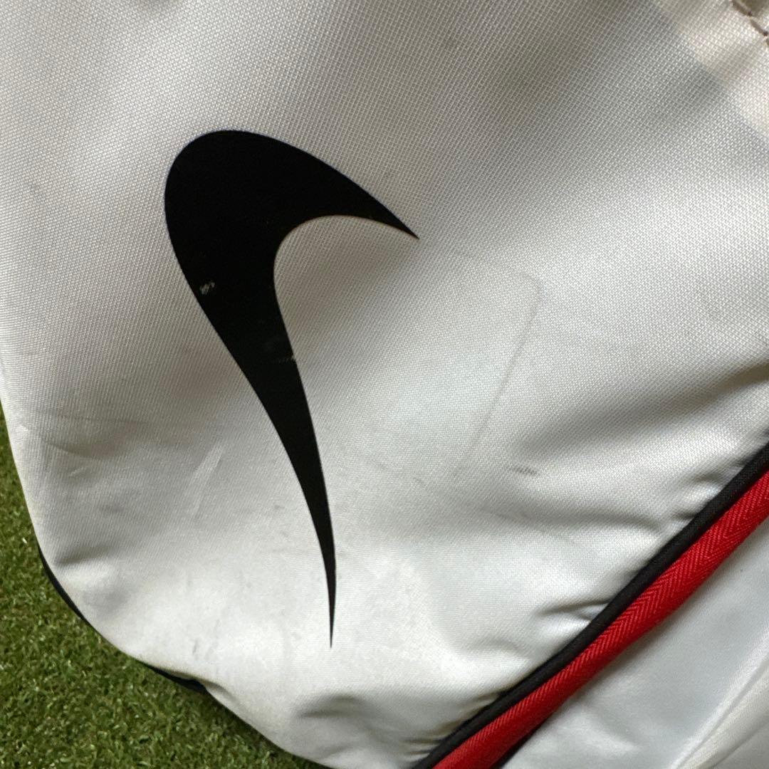 NIKE Air Hybrid スタンド式 キャディバッグ 14分割 廃盤レア