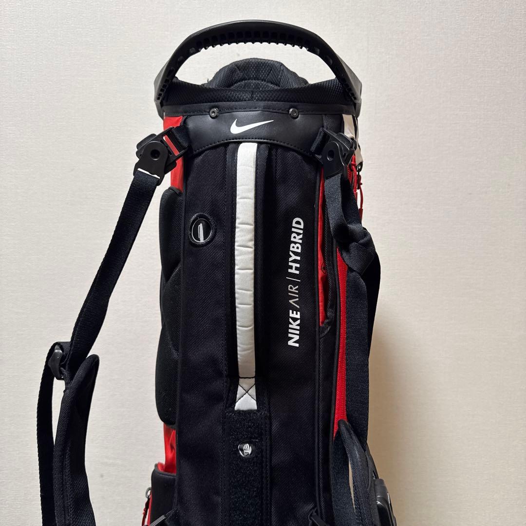 NIKE Air Hybrid スタンド式 キャディバッグ 14分割 廃盤レア