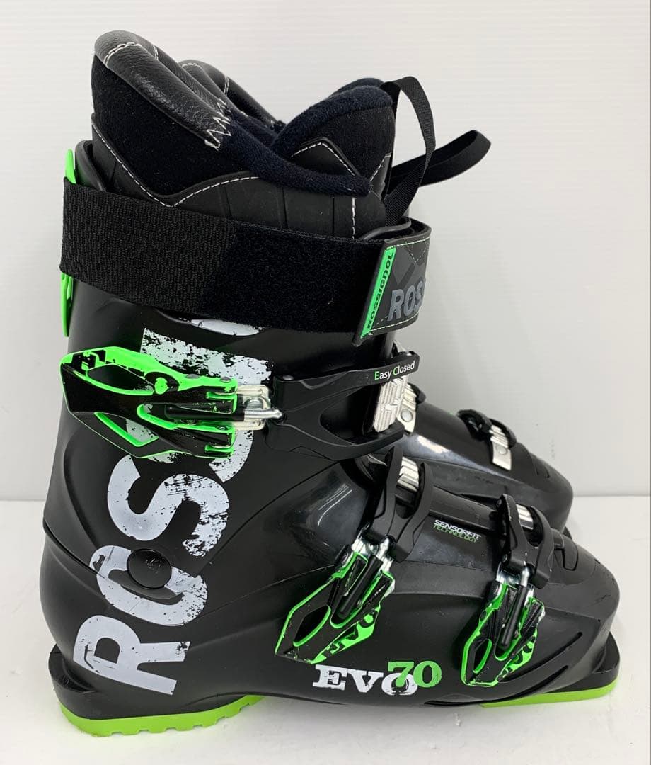 w*n様 【M115】ROSSIGNOL EVO70 スキーブーツ 27.5cm