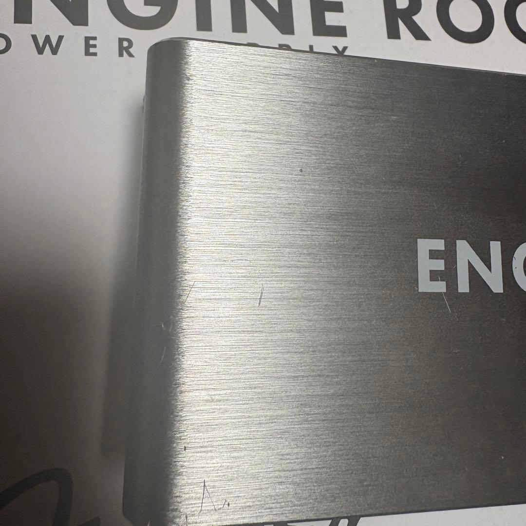fender engine room lvl12 パワーサプライ