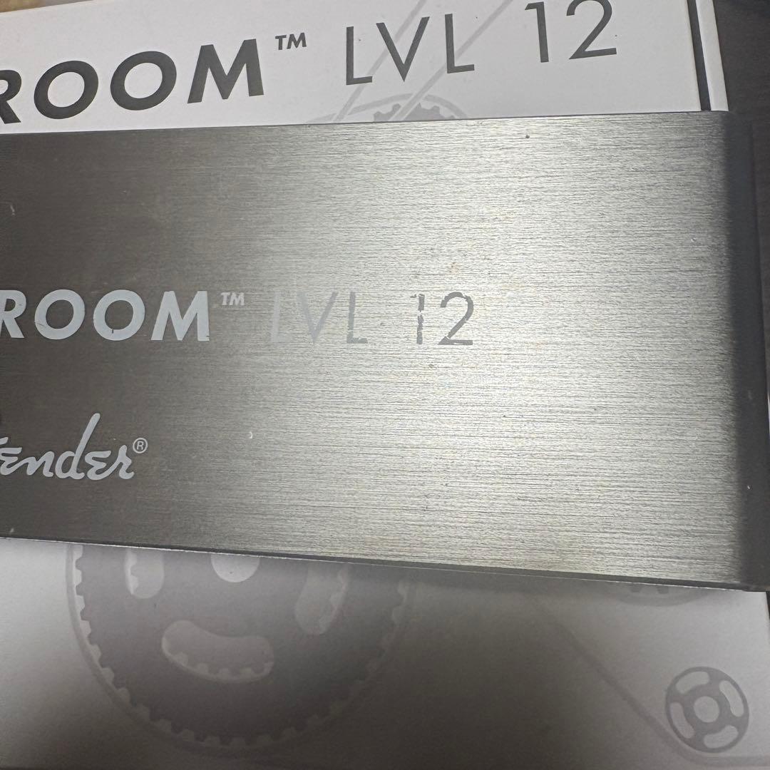 fender engine room lvl12 パワーサプライ
