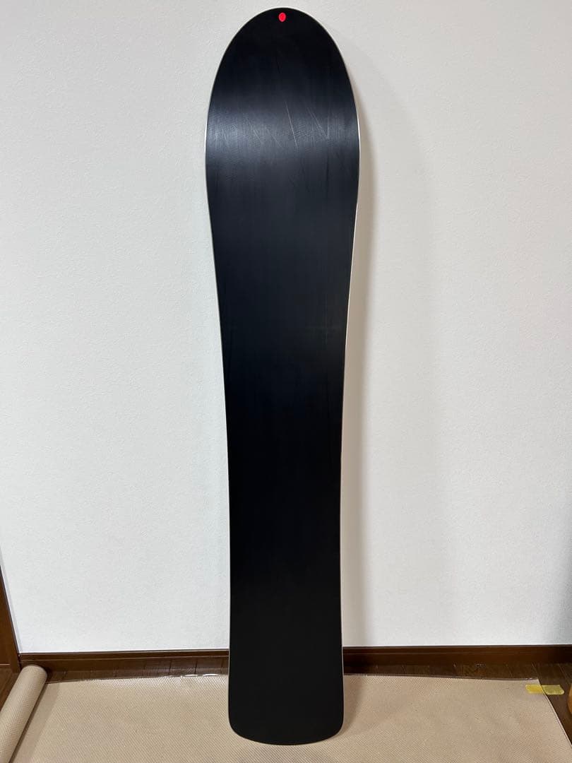 スノーボード GENTEM STICK BIG FLOATER 168