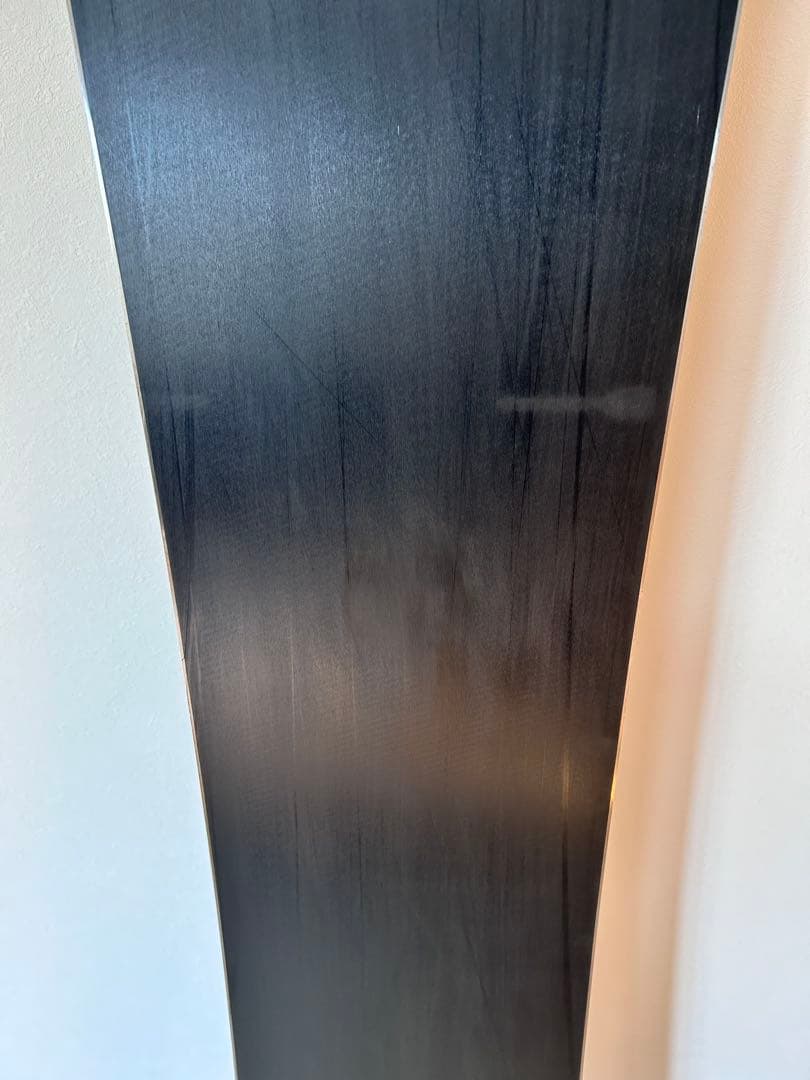 スノーボード GENTEM STICK BIG FLOATER 168