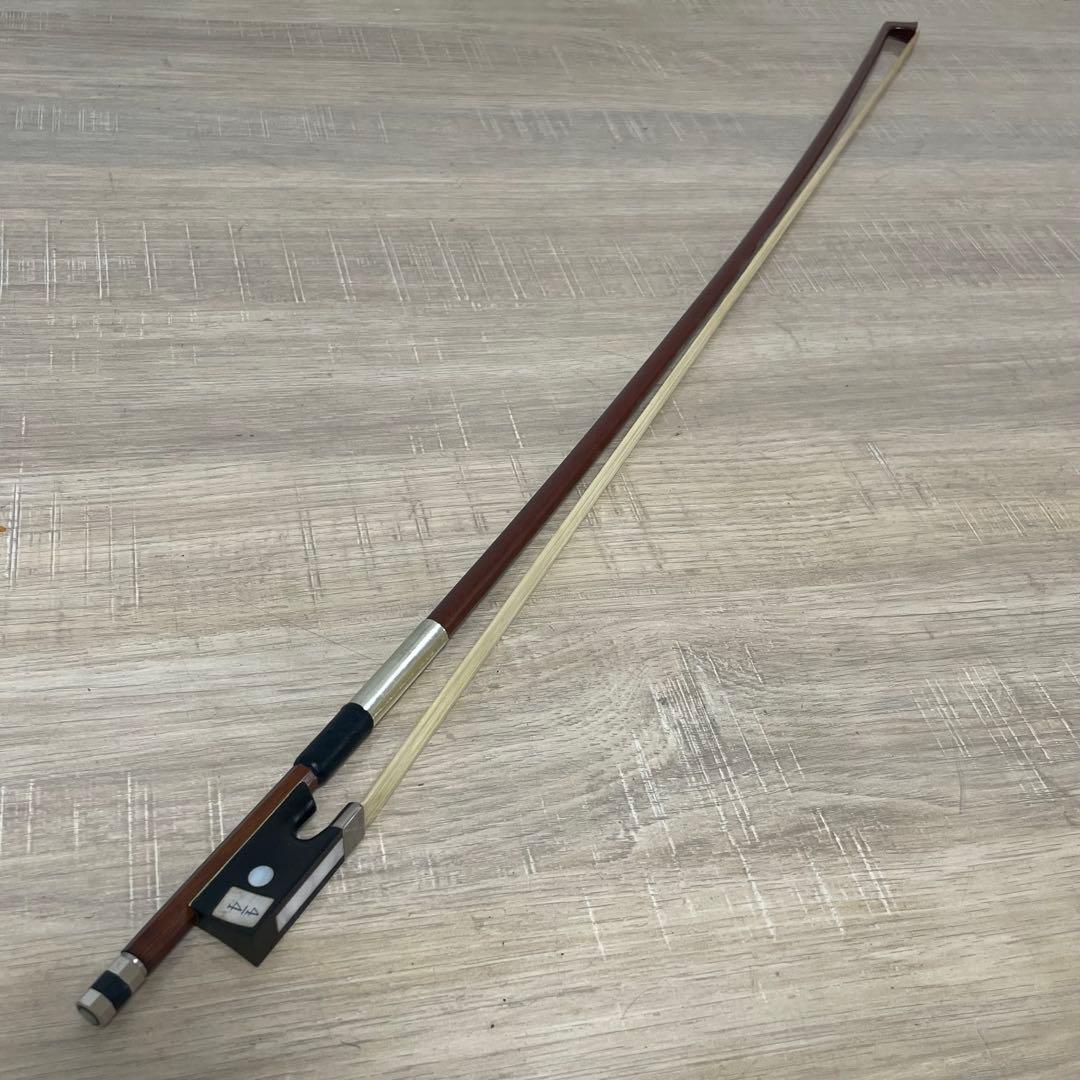 hallstatt サイレントバイオリン CV-210E エレキ 4/4 現状品