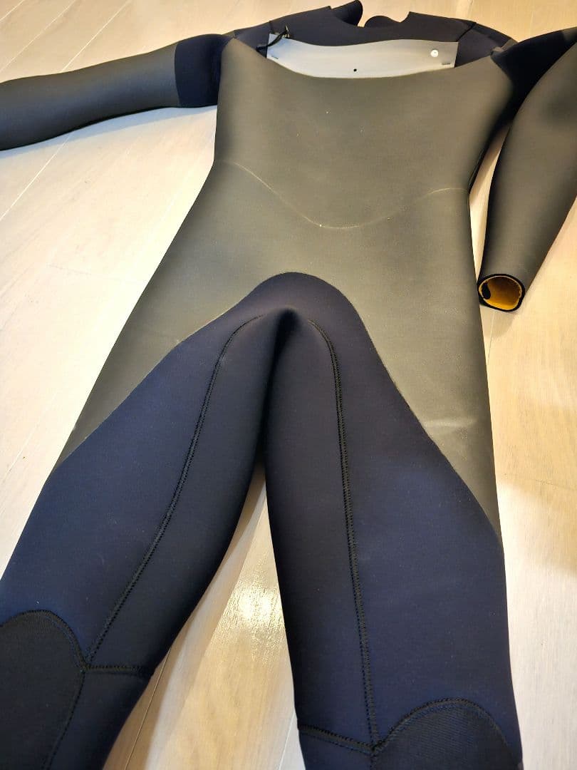 新品、未使用MLセミドライ　5×3mm 裏起毛