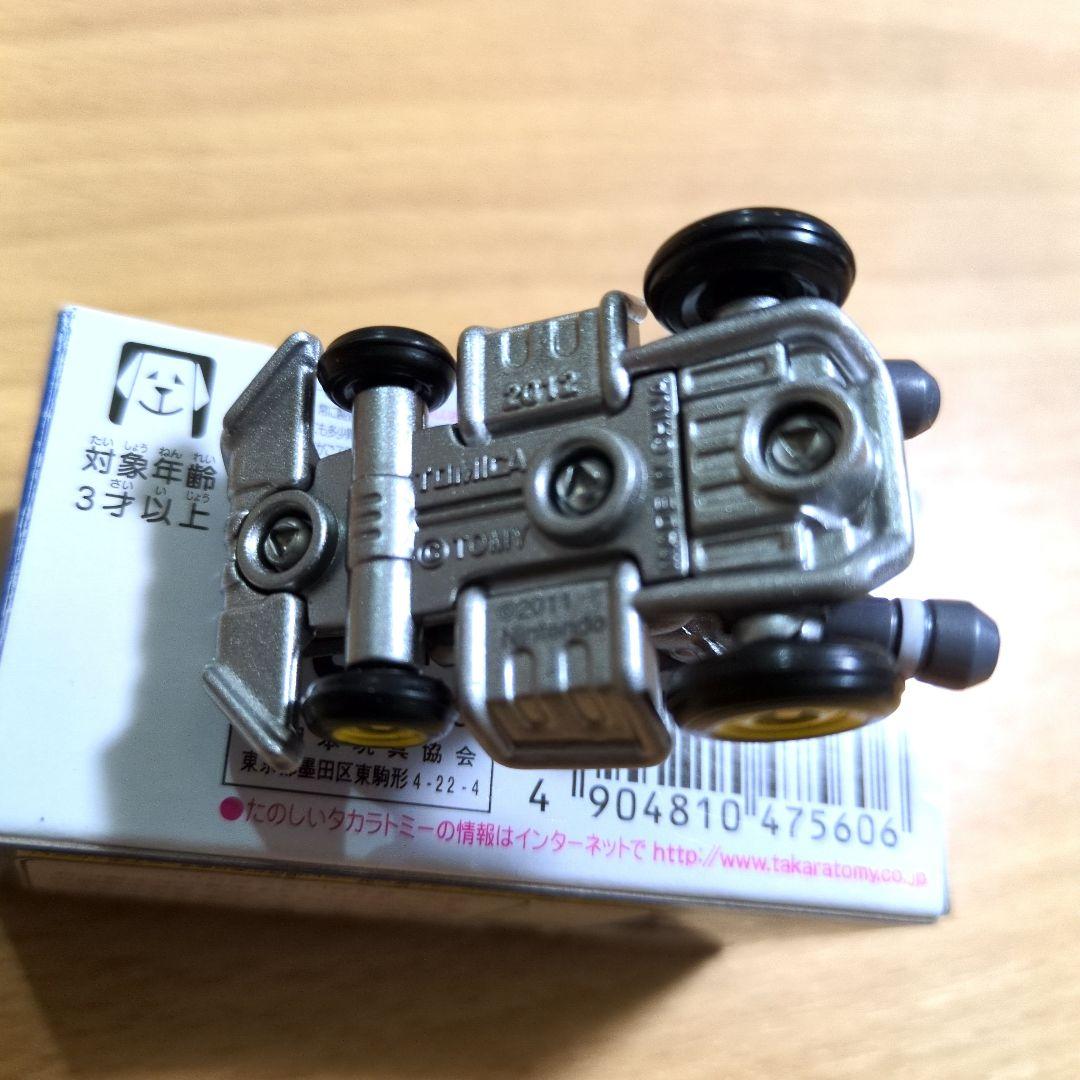 トミカ　メタルマリオ