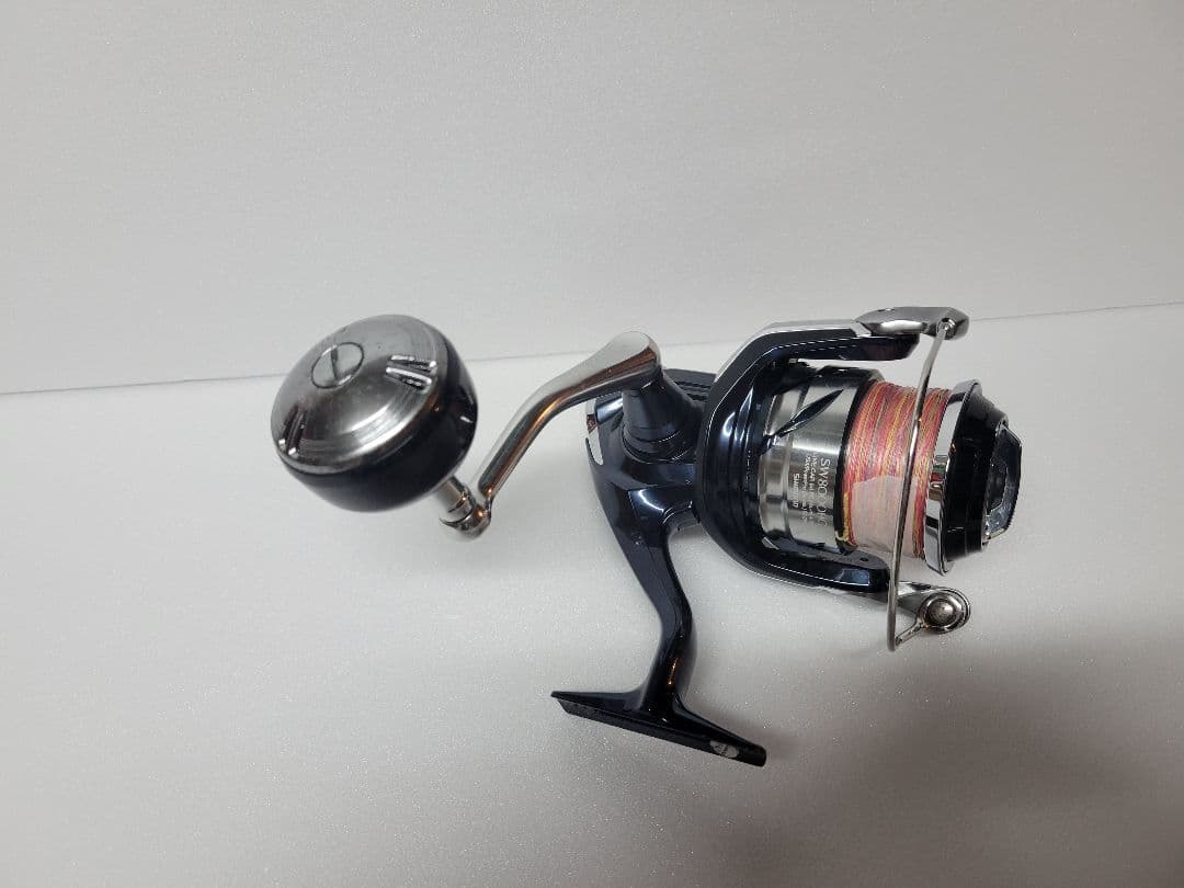 SHIMANO　TWIN POWER SWAN 8000HG