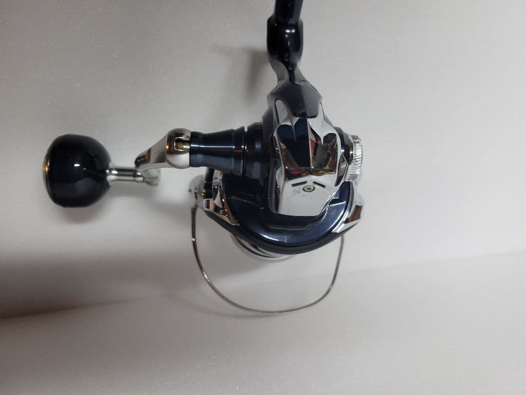 SHIMANO　TWIN POWER SWAN 8000HG