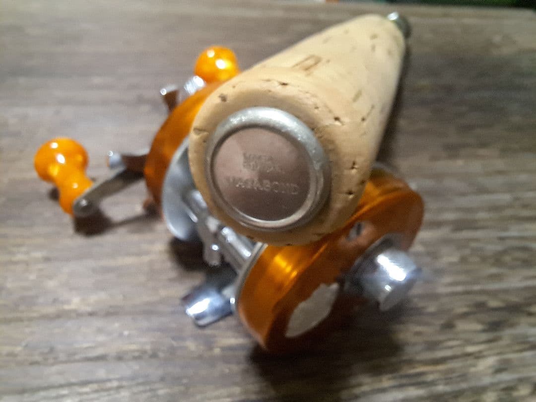 ヴァガボンド　VAGABOND　MillionFish　CASTING GRIP