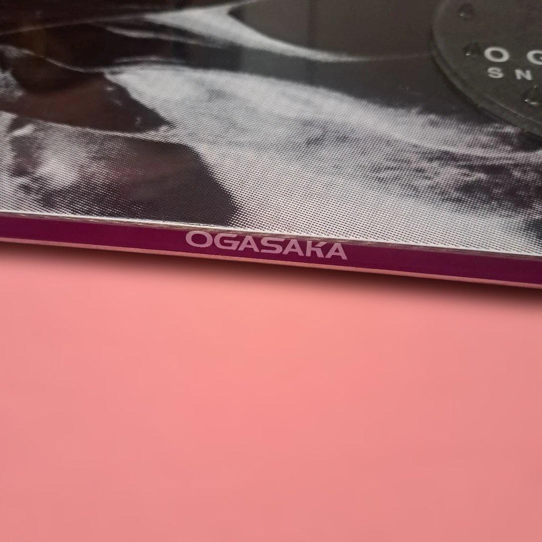 OGASAKA CT スノーボード 黒 139cm 更にお値下げ中…