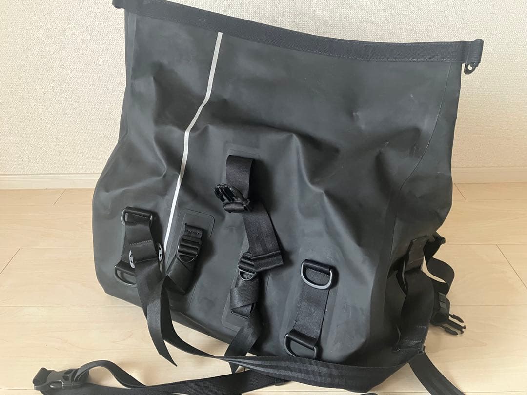 専用！TTPL ツーリングバッグ　touring40 防水バッグ