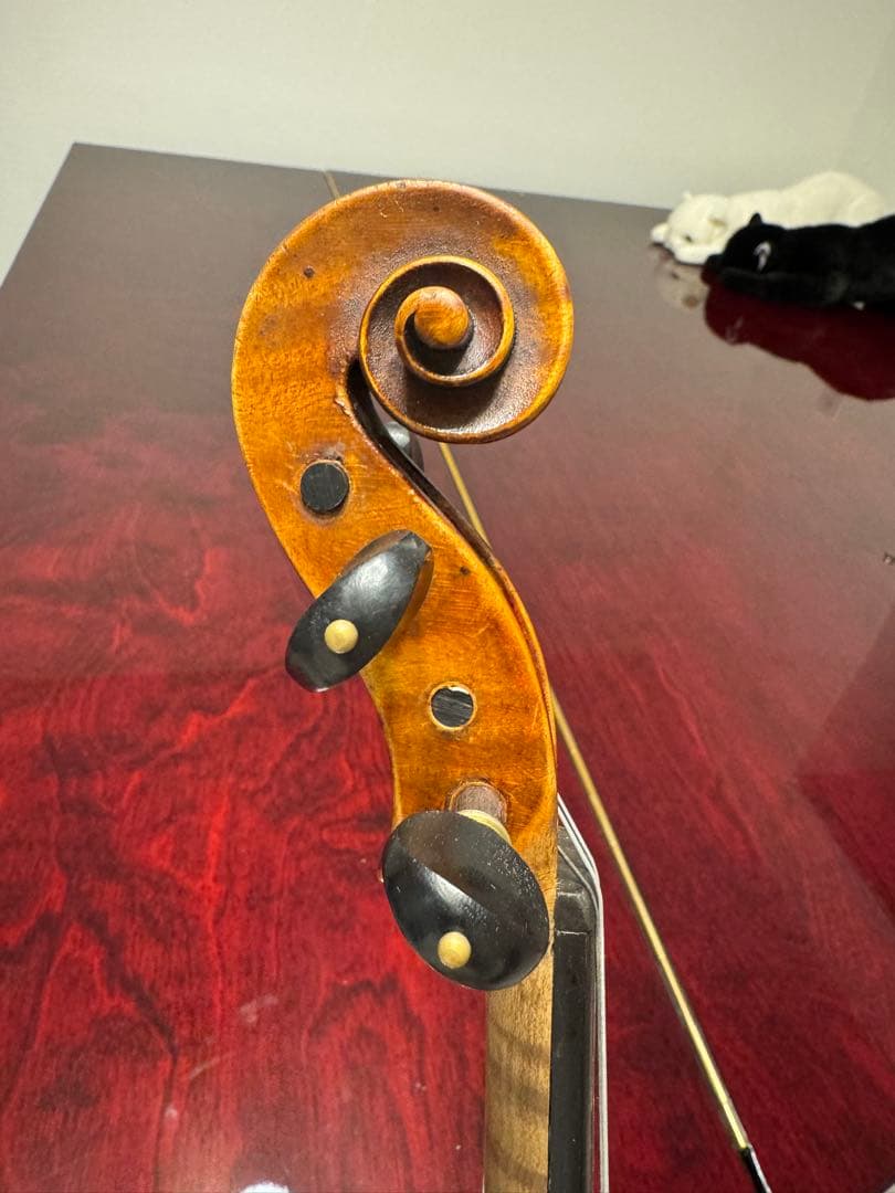 オールドバイオリン