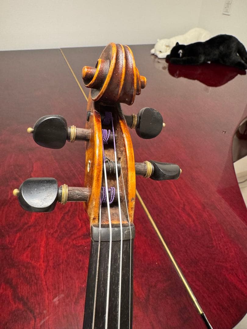 オールドバイオリン