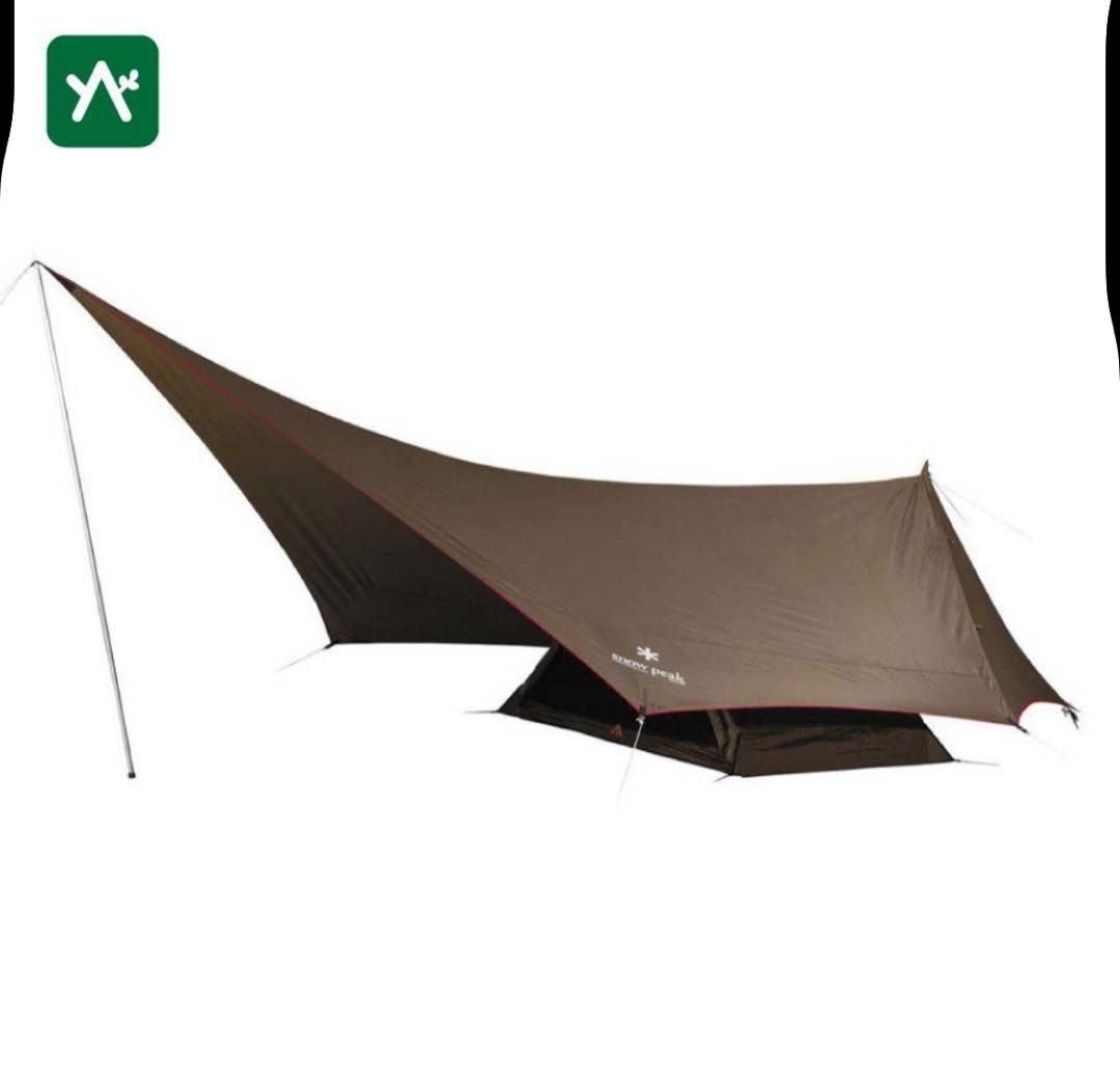  peak（スノーピーク） ヘキサイーズスターターセット FK-285