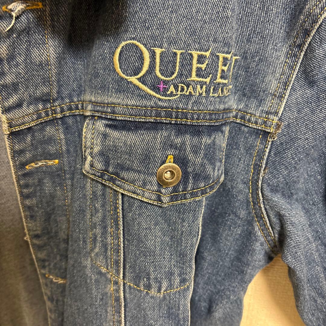 QUEEN ラプソディーツアー デニムジャケット タワレコ