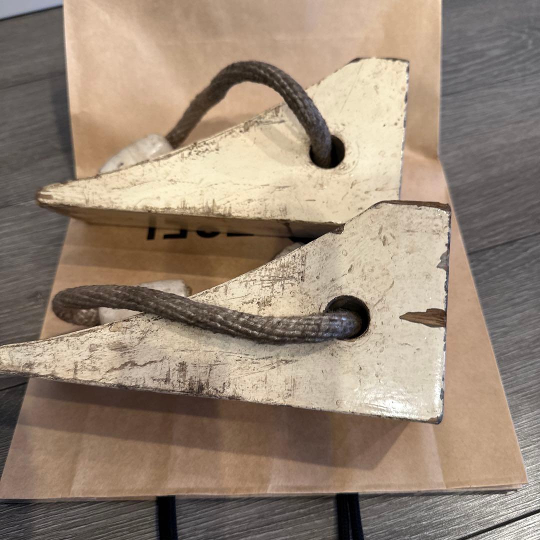 東京都交通局 都営新宿線 10-380 ハンドスコッチ 手歯止め