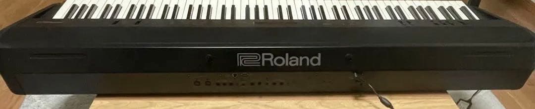 Roland FP-90X ペダル、スタンド、ケース付
